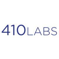 410 labs logo image