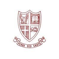 st.  bernard's school logo image