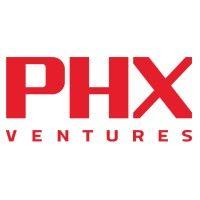 phx ventures logo image