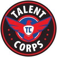 talent corps logo image