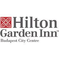 hilton garden inn budapest city centre logo image