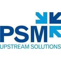 psm upstream solutions logo image