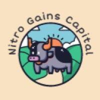 nitro gains capital logo image