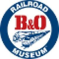 b&o railroad museum logo image