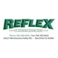 reflex event services - posterboards, event, and exposition services logo image