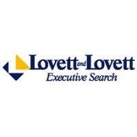 lovett and lovett executive search