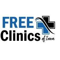 free clinics of iowa logo image