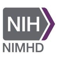 national institute on minority health and health disparities (nimhd) logo image