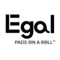 egal pads, inc logo image