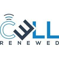 cell renewed logo image