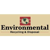 environmental recycling & disposal logo image