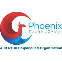 phoenix technocyber logo image