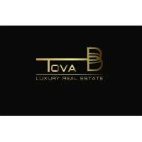 tova bar luxury real estate logo image