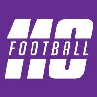 110 football logo image