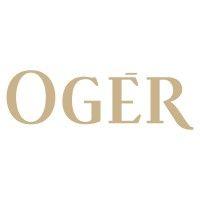 ogér logo image