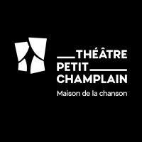 théâtre petit champlain logo image