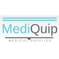 mediquip medical supplies ltd logo image