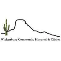 wickenburg community hospital logo image