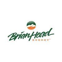 brian head resort logo image