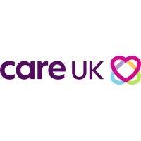 care uk logo image