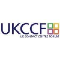 the uk contact centre forum logo image