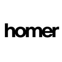 homer logo image