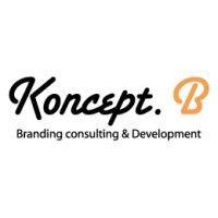 koncept b logo image