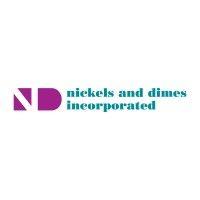 nickels and dimes incorporated logo image