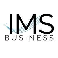 ims business logo image