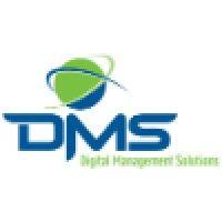 digital management solutions logo image