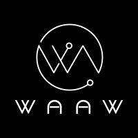 waaw global studio logo image