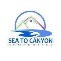 sea to canyon properties logo image