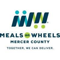 meals on wheels of mercer county logo image