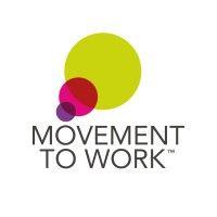 movement to work logo image