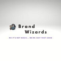 brand wizards logo image