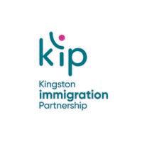 kingston immigration partnership logo image