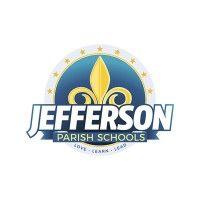 jefferson parish schools logo image