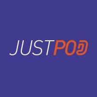 justpod logo image