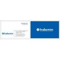 indomin logo image