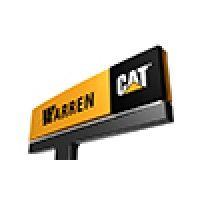 warren cat logo image