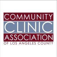 community clinic association of los angeles county logo image