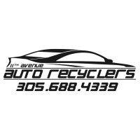 11th avenue auto and truck recyclers logo image