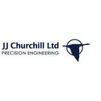 jj churchill ltd. logo image