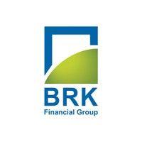 brk financial group logo image