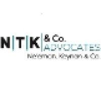 ntk & co - ne'eman, keynan & co, advocates