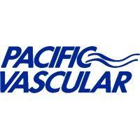 pacific vascular, inc. logo image