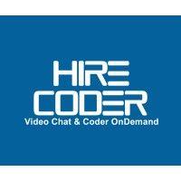 hirecoder(video chat & remote coder ondemand) logo image