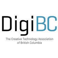 digibc - the creative technology association of british columbia logo image