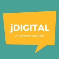 j digital, llc logo image