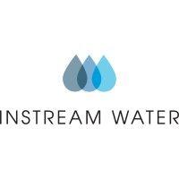 instream water logo image